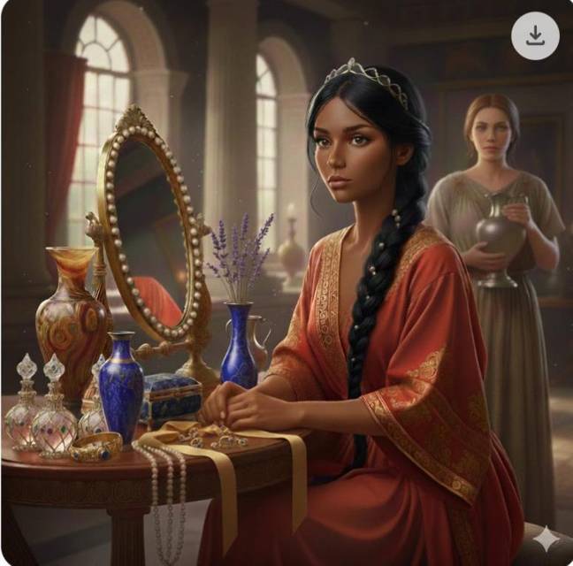 Год без лета (СИ) - img_1