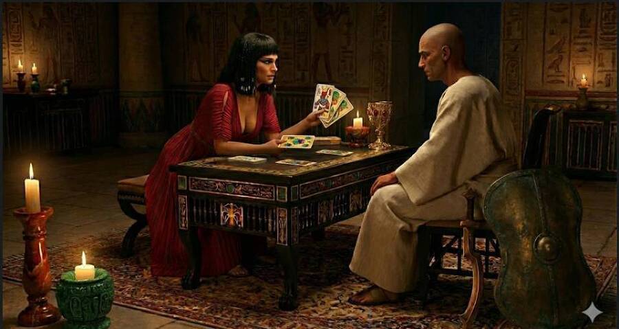 Год без лета (СИ) - img_10