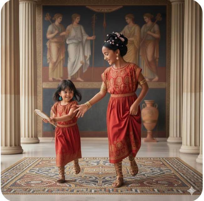 Год без лета (СИ) - img_3