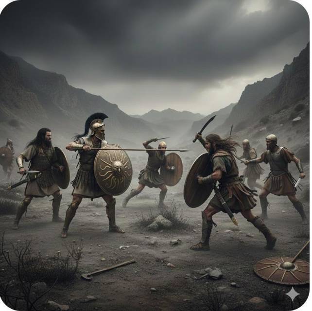 Год без лета (СИ) - img_7