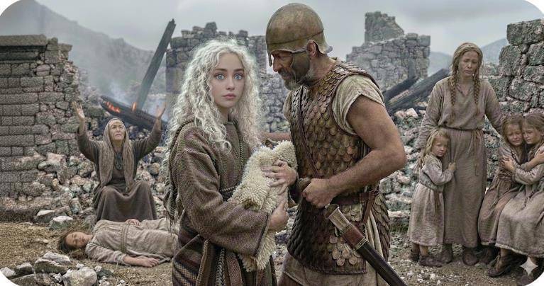 Год без лета (СИ) - img_9