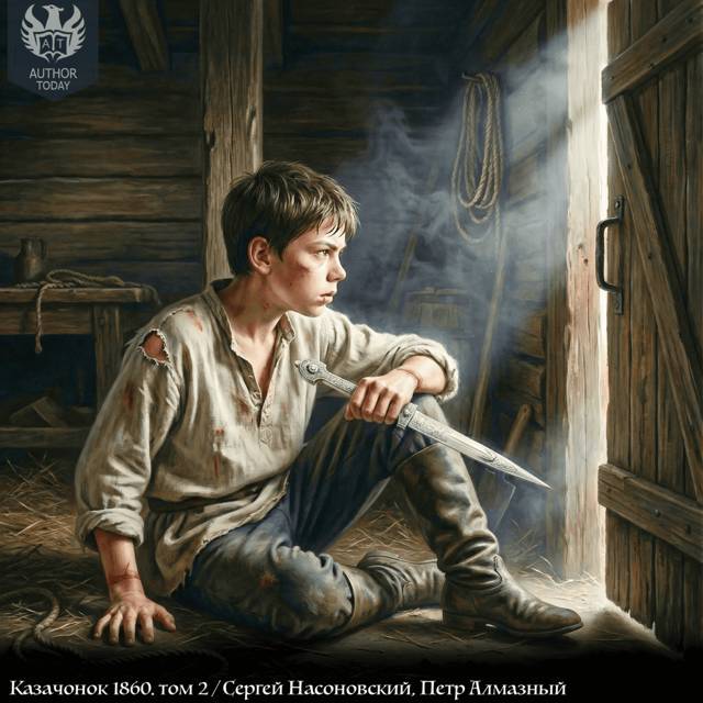 Казачонок 1860. Том 2 (СИ) - i_001.jpg