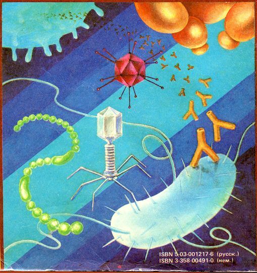 От пекарни до биофабрики. Обзор достижений биотехнологии - coverback.jpg