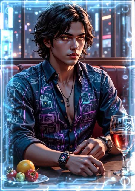 Изгой рода Орловых: Ликвидатор 2 (СИ) - img_13