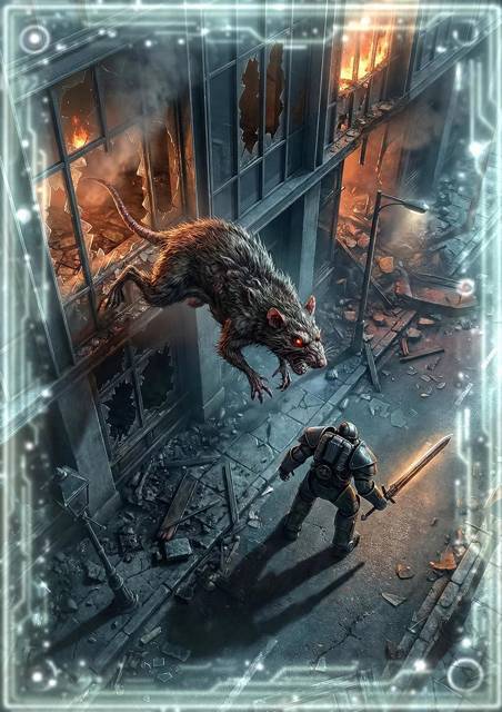 Изгой рода Орловых: Ликвидатор 2 (СИ) - img_18