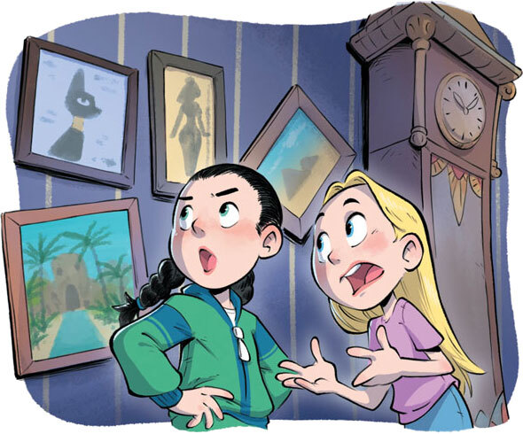 Котектив. Дом с привидениями - i_009.jpg