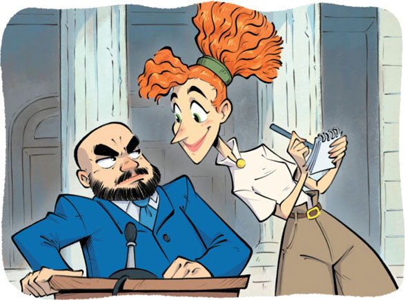 Котектив. Дом с привидениями - i_013.jpg