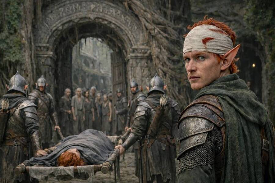 Кровь Серебряного Народа (СИ) - img_2