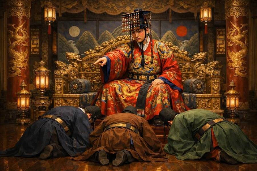 Кровь Серебряного Народа (СИ) - img_11