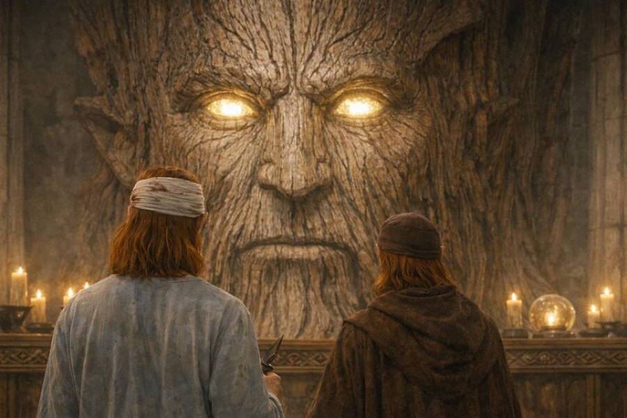 Кровь Серебряного Народа (СИ) - img_4