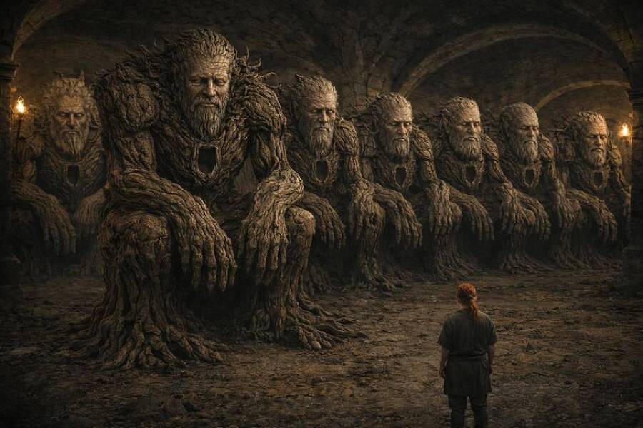 Кровь Серебряного Народа (СИ) - img_5