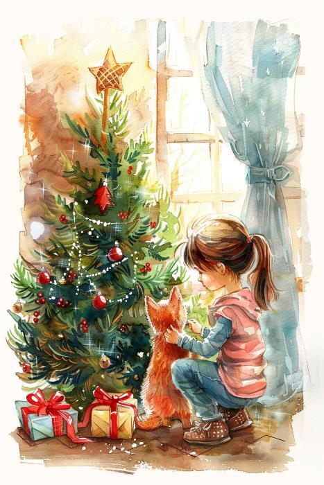 Перо Жар-птицы. Детский сборник. Том 3 - i_006.jpg