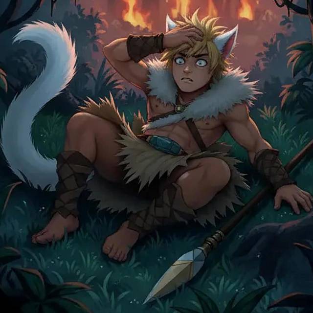 Гарем на шагоходе. Том 12 (СИ) - img_60