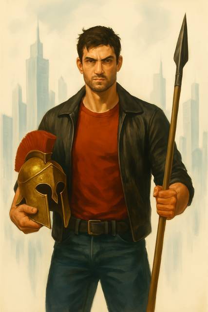 Олимпиец. Том VI (СИ) - img_19