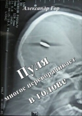 Читать книгу Гор Александр - Пуля многое переворачивает в голове (СИ) на сайте Knigger.com Гор Александр - Пуля многое переворачивает в голове (СИ)