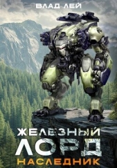  Лей Влад - Железный лорд. Наследник (СИ)