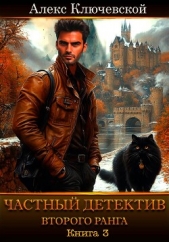 Частный детектив второго ранга. Книга 3 - автор Ключевской (Лёха) Алекс 