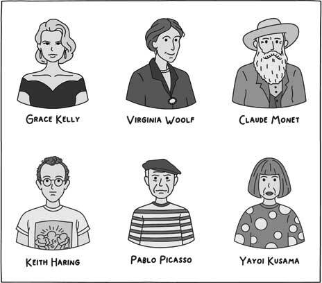 Клуб гениальных психопатов. Странности и причуды великих и знаменитых - i_002.jpg