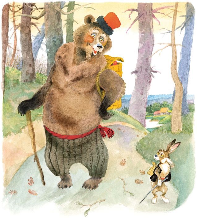 Сказки из детства. Чудо-книга. Любимые книжки для малыша и малышки - i_005.jpg