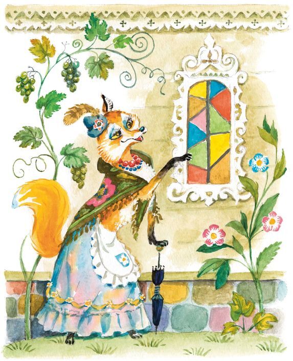 Сказки из детства. Чудо-книга. Любимые книжки для малыша и малышки - i_014.jpg