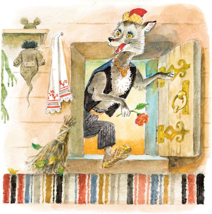 Сказки из детства. Чудо-книга. Любимые книжки для малыша и малышки - i_015.jpg