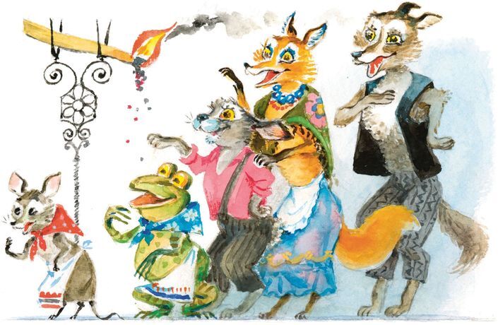 Сказки из детства. Чудо-книга. Любимые книжки для малыша и малышки - i_018.jpg