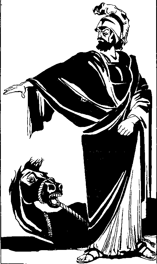 Троянская война и ее герои. Приключения Одиссея (сборник 1993) - i_005.png