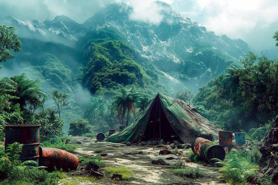 Геном хищника. Книга восьмая (СИ) - img_3