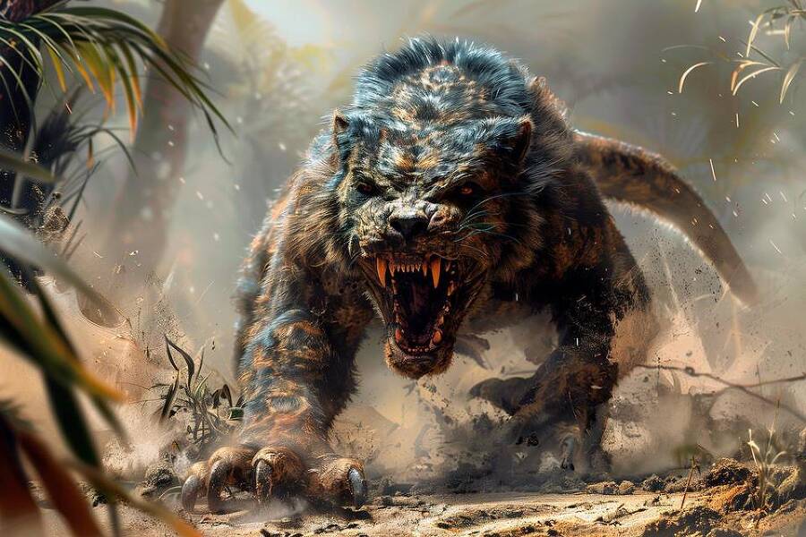 Геном хищника. Книга восьмая (СИ) - img_4