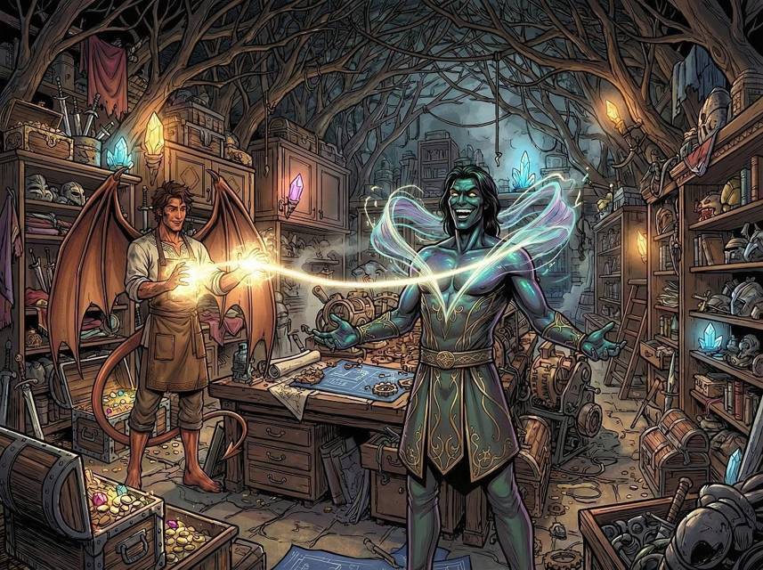 Крылья Паргорона (СИ) - i_011.jpg