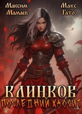 Клинков 5. Последний хаосит (СИ) - автор Мамаев Максим 