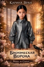 Бионическая ворона (СИ) - автор Вран Карина 