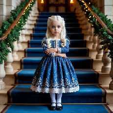 Гувернантка для дочери дракона (СИ) - img_4