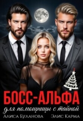 Карма Элис - Босс-альфа для помощницы с тайной (СИ)