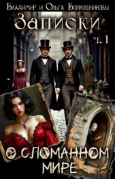 Записки о сломанном мире (СИ) - автор Войлошников Владимир 