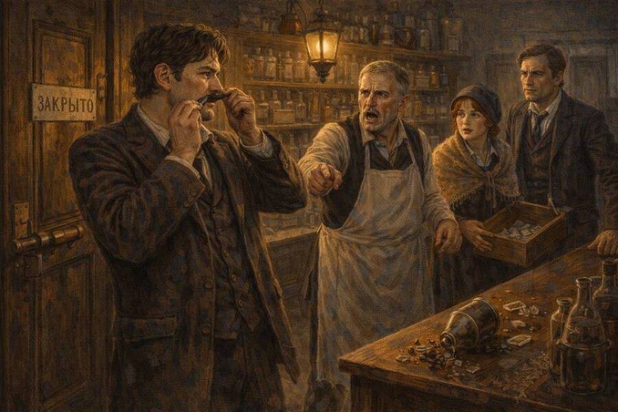 К нам едет… Ревизор! (СИ) - img_21