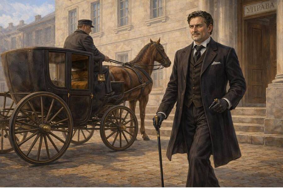 К нам едет… Ревизор! (СИ) - img_4