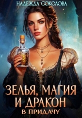  Соколова Надежда Игоревна - Зелья, магия и дракон в придачу