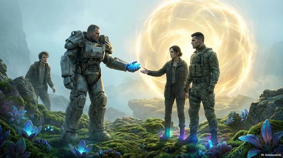 Жажда бессмертия (СИ) - img_112