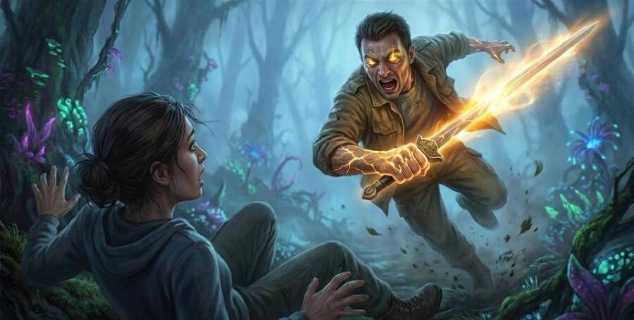 Жажда бессмертия (СИ) - img_81