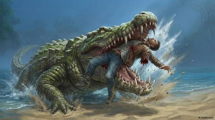 Жажда бессмертия (СИ) - img_96