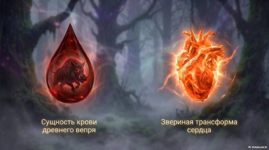 Жажда бессмертия (СИ) - img_127