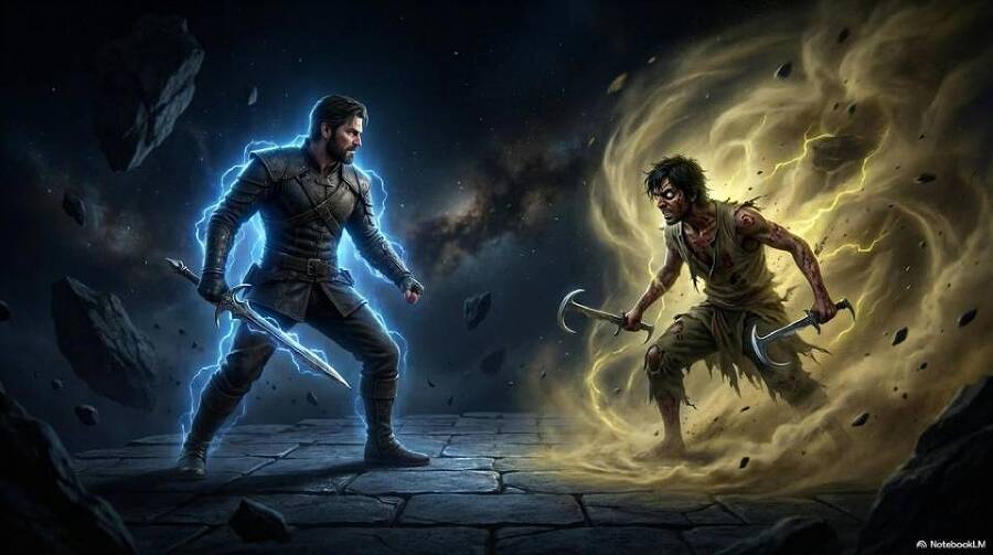 Жажда бессмертия (СИ) - img_23