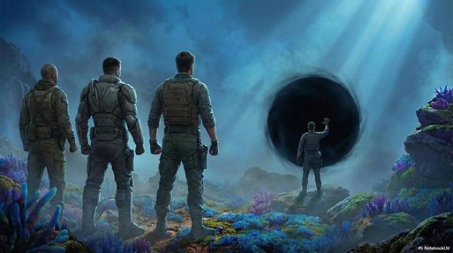 Жажда бессмертия (СИ) - img_108