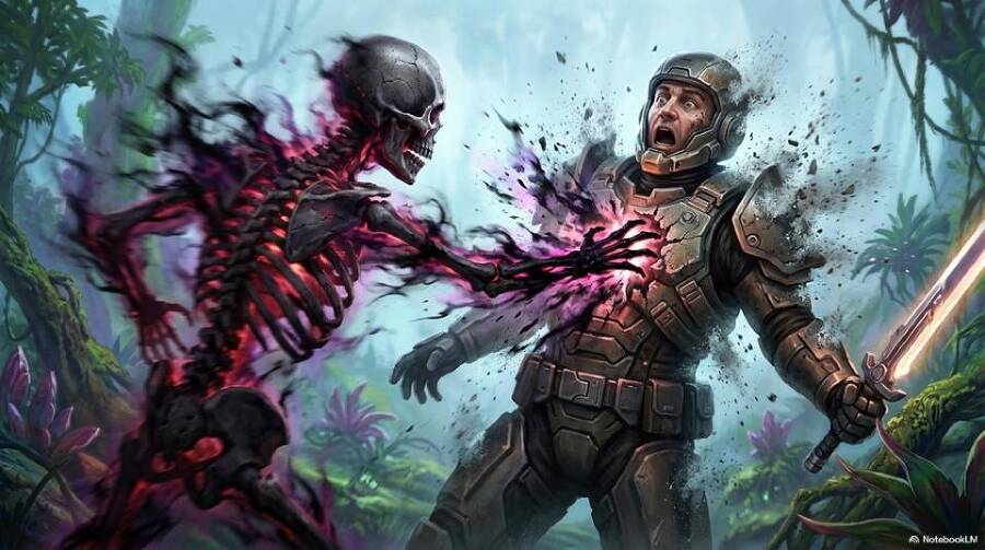 Жажда бессмертия (СИ) - img_117