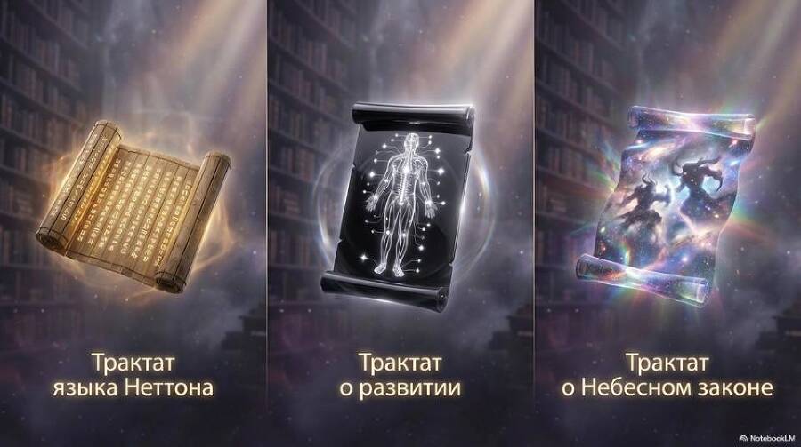 Жажда бессмертия (СИ) - img_124