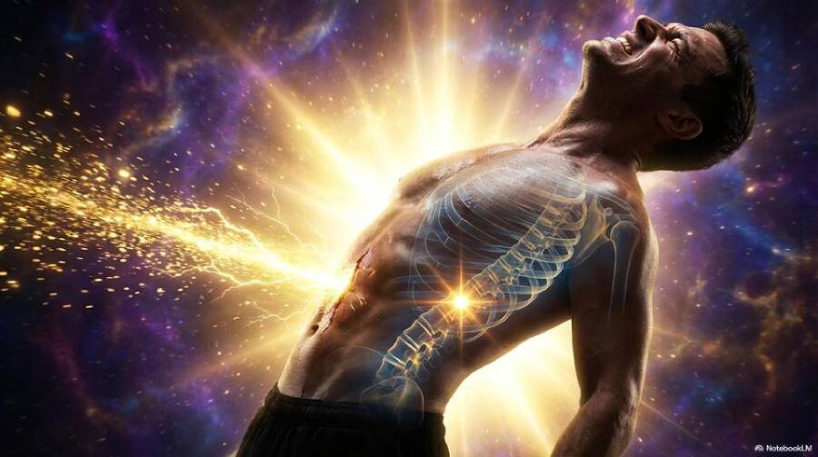 Жажда бессмертия (СИ) - img_15