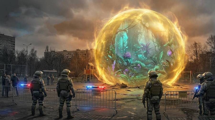 Жажда бессмертия (СИ) - img_40