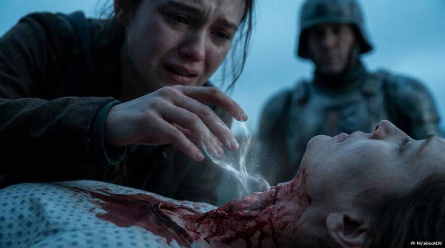 Жажда бессмертия (СИ) - img_50