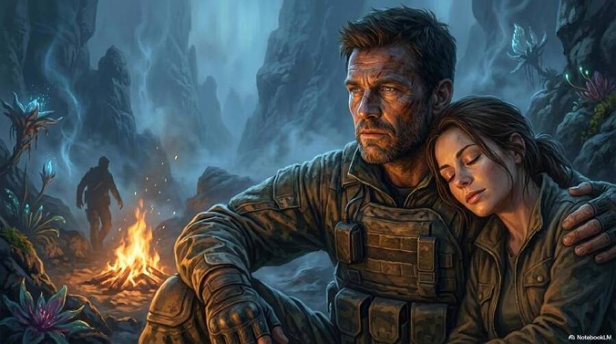 Жажда бессмертия (СИ) - img_86